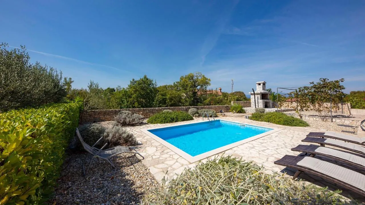 Villa Vila More&More Linardici Croatia