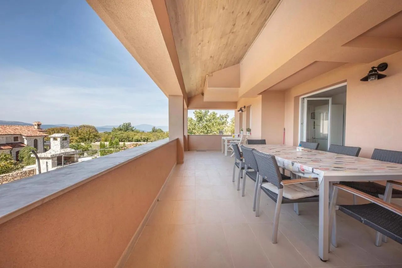 Vila More&More Linardici Villa