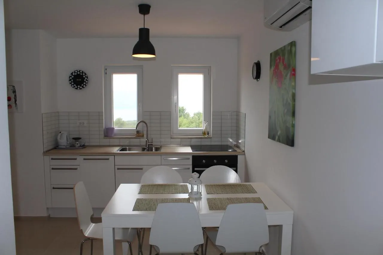 Vila More&More Linardici Croatia